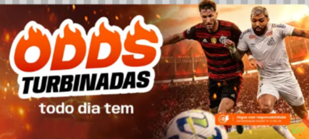 Imagem promocional da a97 mostrando a plataforma e suas vantagens
