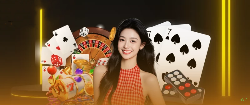 Jogos de loteria online na a97