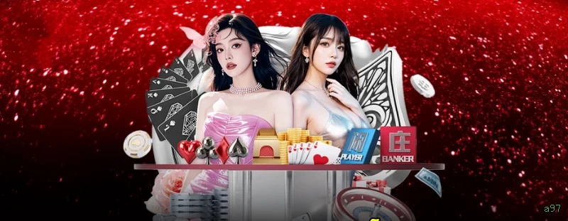 Canal oficial da a97 no Telegram